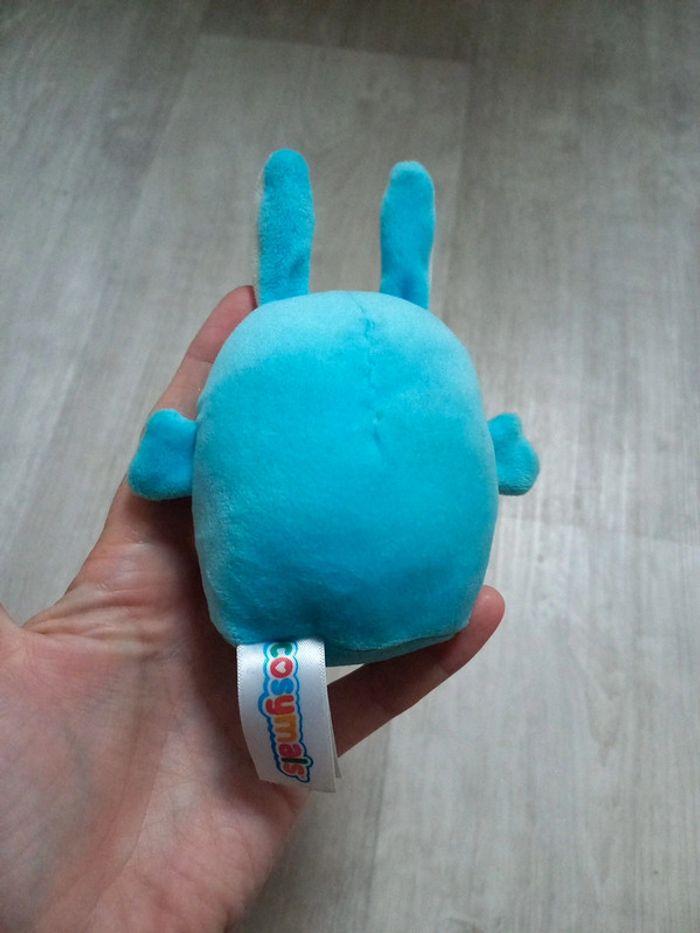 Peluche lapin kawaï - photo numéro 3