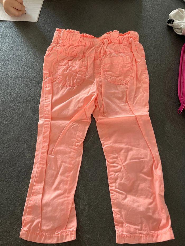 Pantalon Corail Tape à l’œil 23 mois - photo numéro 3