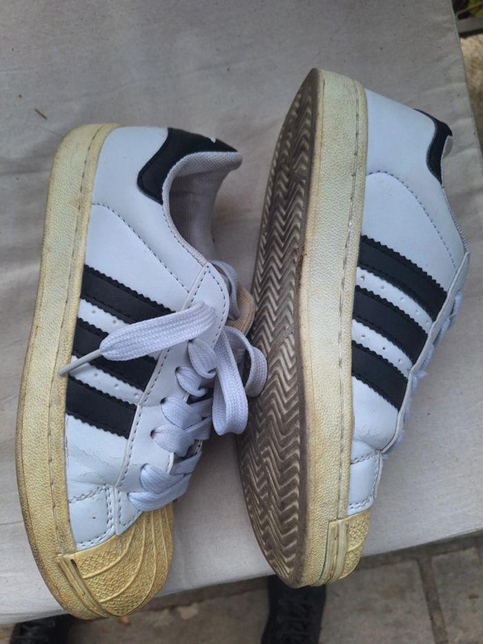 Baskets Adidas vintage - photo numéro 6