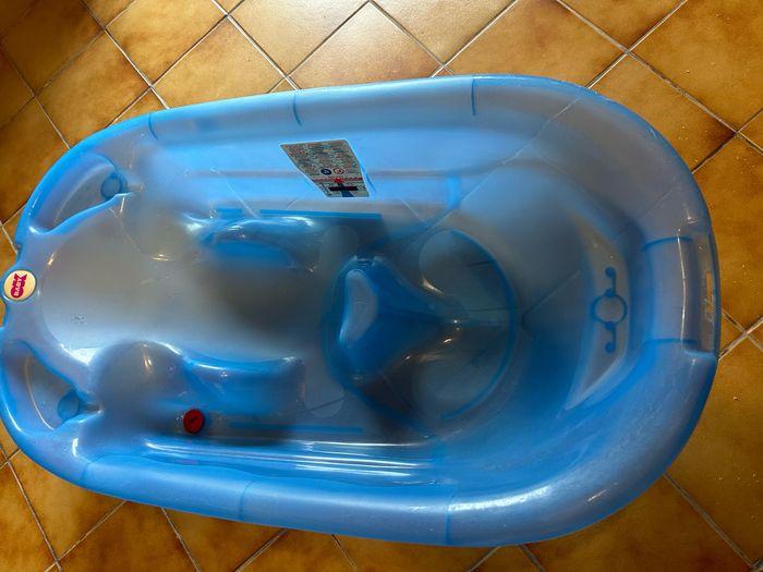 Baignoire bébé plastique OK BABY - photo numéro 2