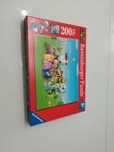 Puzzle Super Mario 200xl