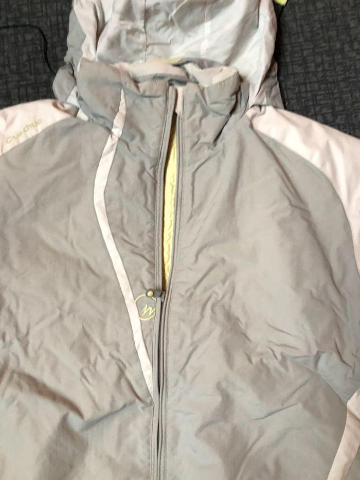 Manteau de ski /Coupe vent /  . taille 40 - photo numéro 2