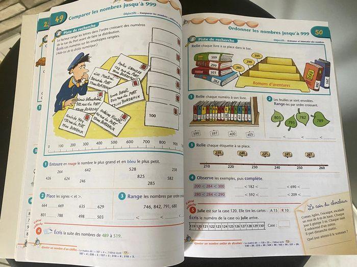 Pour comprendre les mathématiques CE1 - photo numéro 3