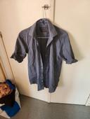 Chemise manches courtes