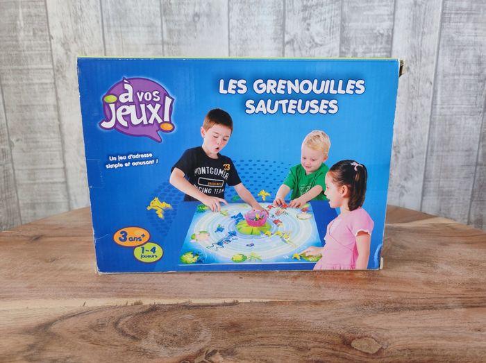 Les grenouilles sauteuses - photo numéro 2