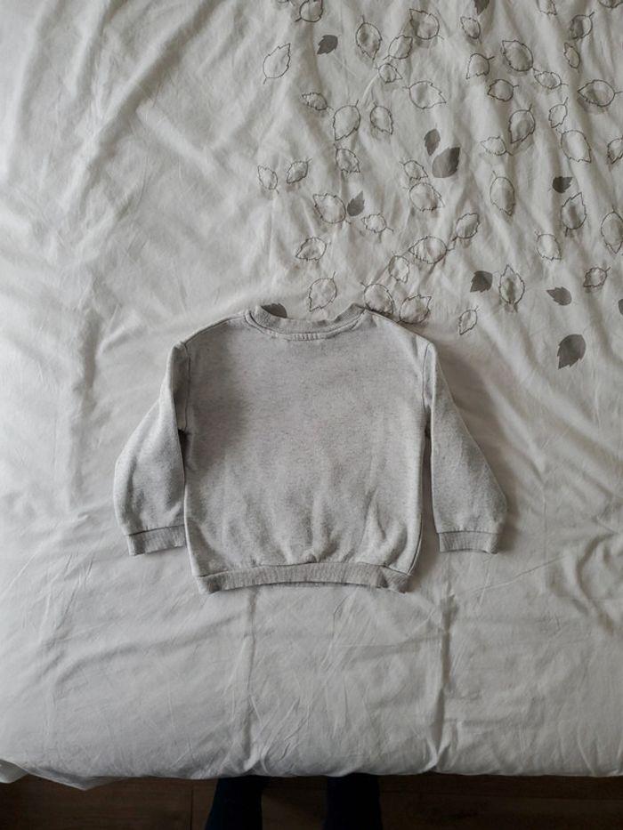 Sweat-shirt t.2 ans - photo numéro 3