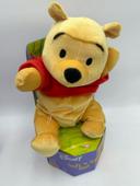 Peluche douce en velours Winnie l’ourson