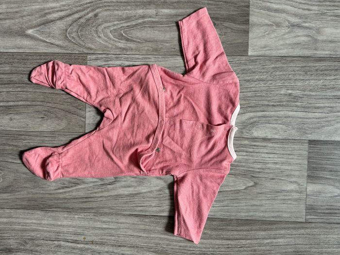 Lot de 5 pyjamas bébé 1 mois - photo numéro 4