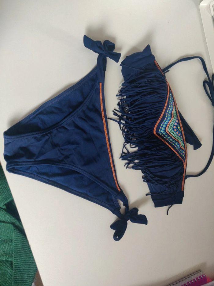 Maillot de bain deux pièces S 36/38 - photo numéro 8