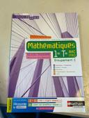 Mathématiques 1re Tle Bac pro Nathan