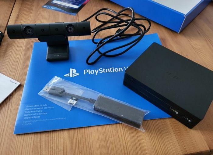 PlayStation 4 pro et 3 manette - photo numéro 7