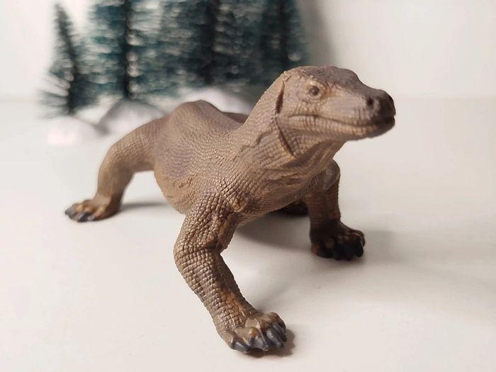 Figurine Varan de Komodo Schleich - photo numéro 3