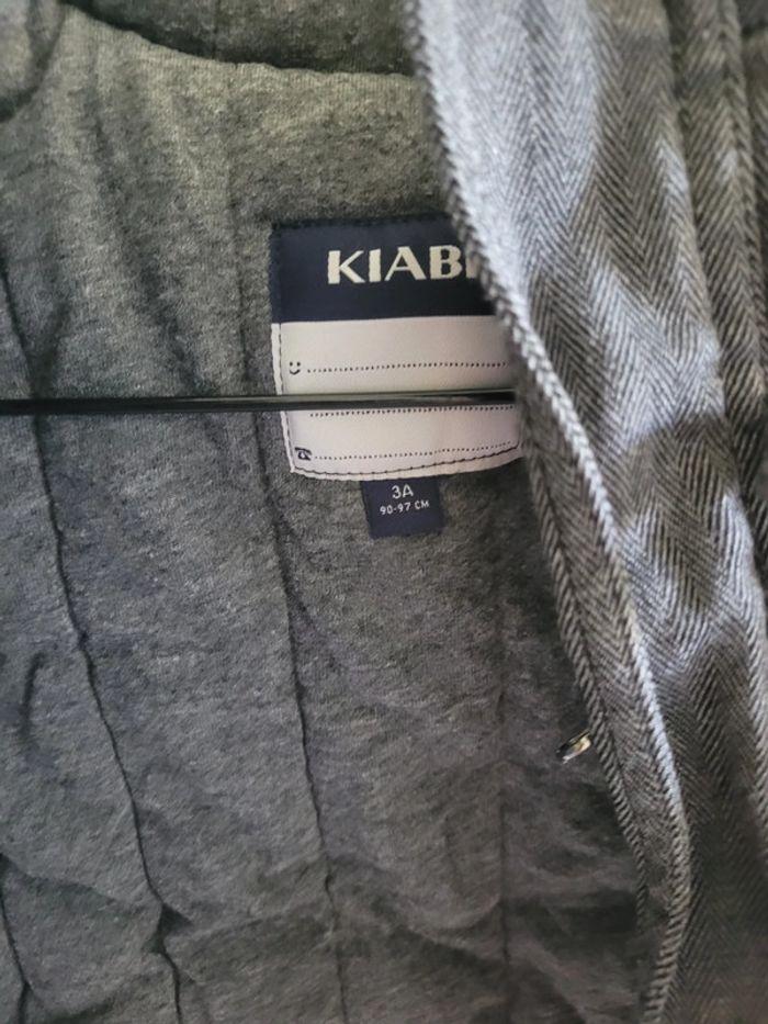 Manteau kiabi 3ans - photo numéro 3