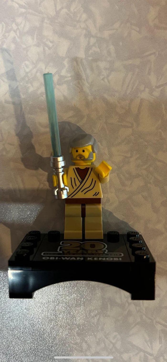 Lego Star Wars Obi-Wan 15 ans