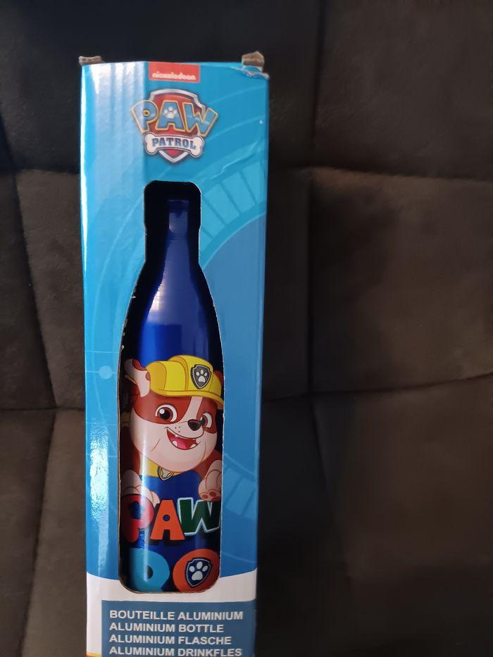 Bouteille aluminium paw patrol - photo numéro 2