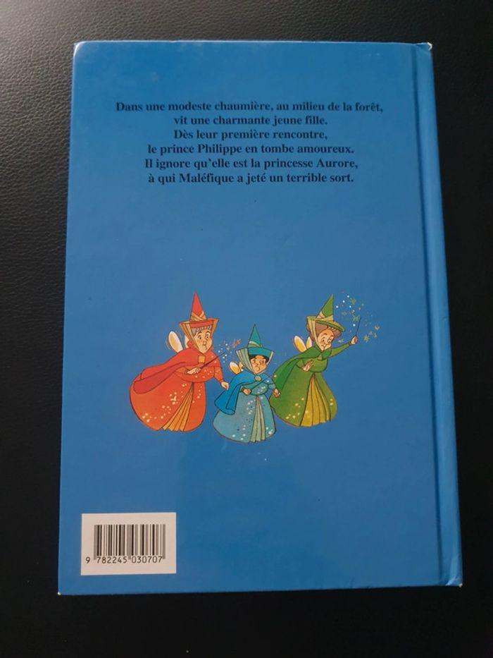 Lot 8 livres disney - photo numéro 15