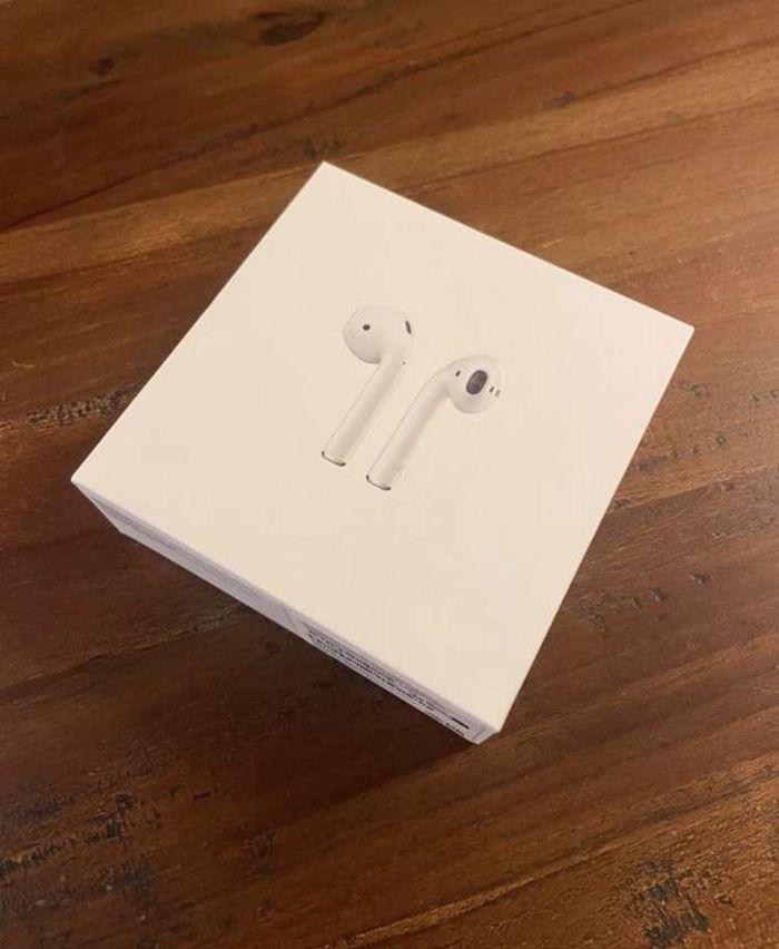 Airpods  2 neuve