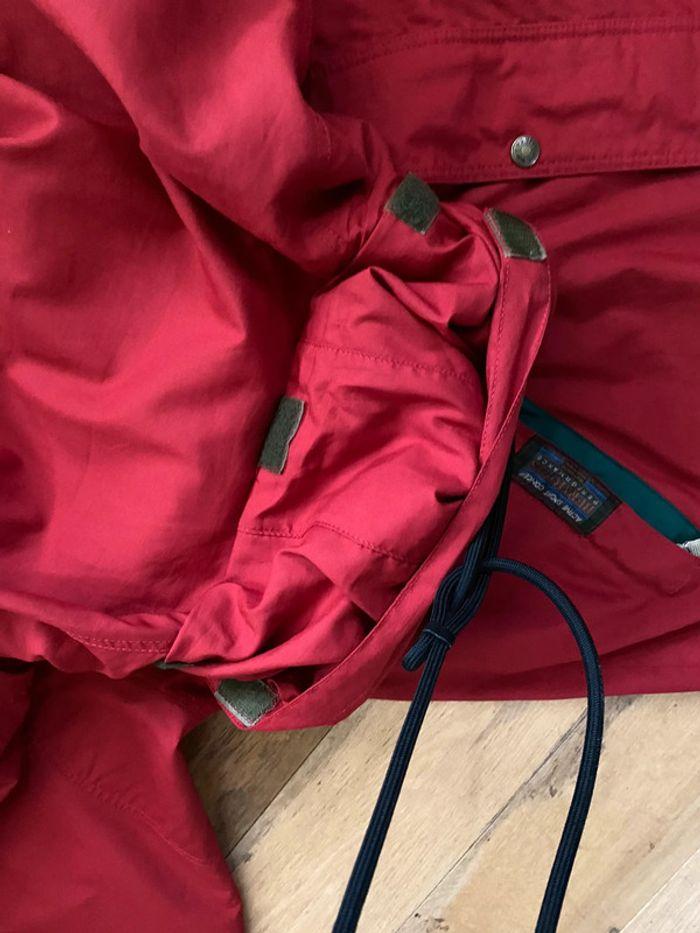 Veste Gore-Tex Bermudes XXL rouge - photo numéro 13