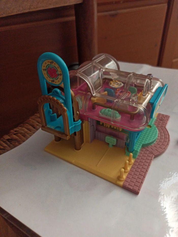 Polly pocket supermarché tbe 1995 bluebird - photo numéro 4