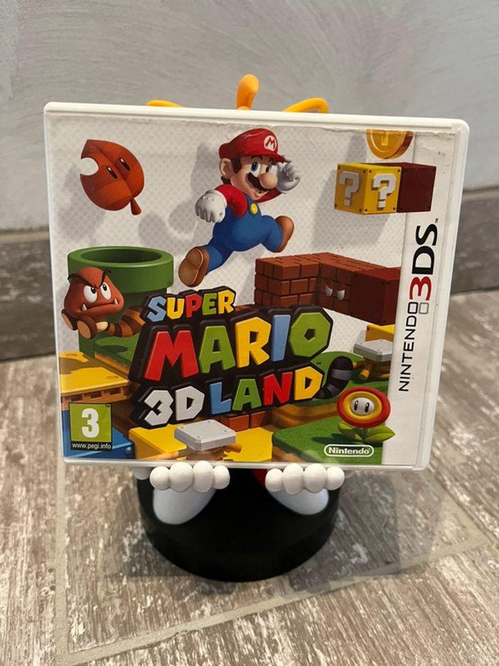 Super Mario 3D Land - Nintendo 3DS - photo numéro 1