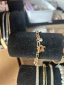 Bracelet papillon