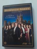 Dvd Downton Abbey saison 3