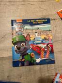 Livre pat patrouille