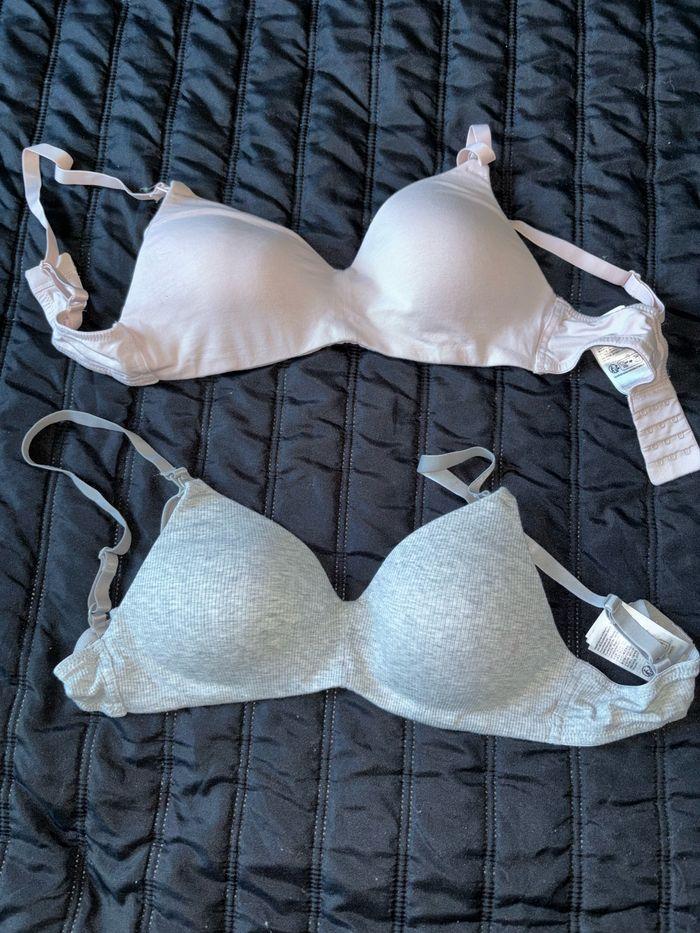 Soutien gorge allaitement 75B - photo numéro 2