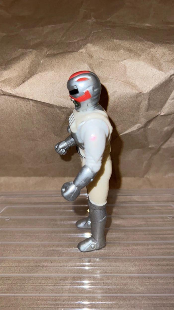 Bootlegs Power rangers - lot de 2 figurines 11,5cm - photo numéro 3