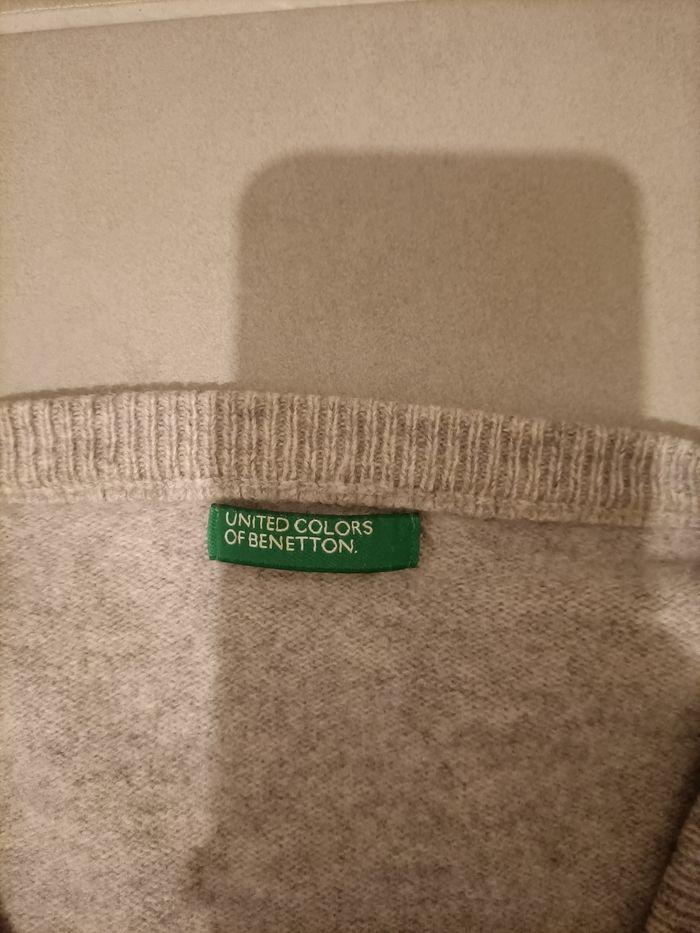 Pull femme United of Benetton - photo numéro 2