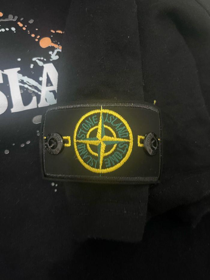 TEE shit stone Island - photo numéro 2