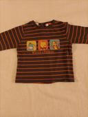 T-shirt 9 mois Disney Winnie