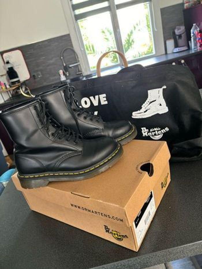 Doc Martens - photo numéro 4