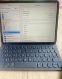 iPad Pro 11 (2018) 256 GB + IPad Pro Smart Keyboard Folio