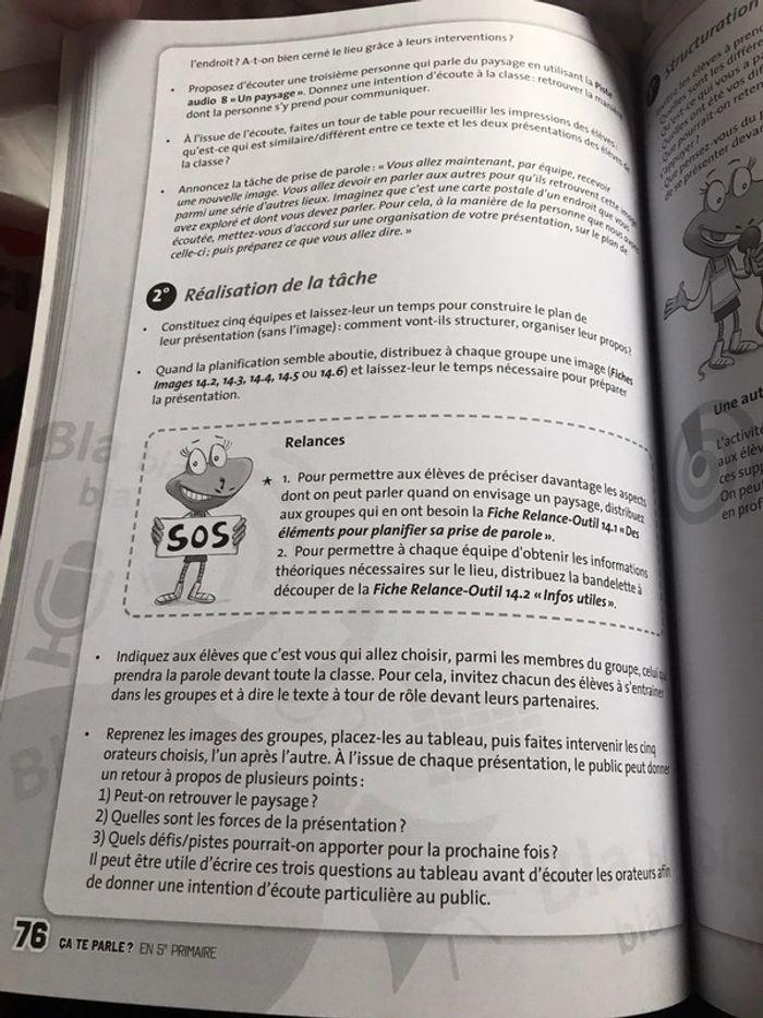 Ça te parle 5 ème primaire - photo numéro 7