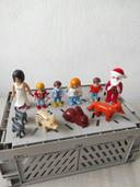 Lot playmobil