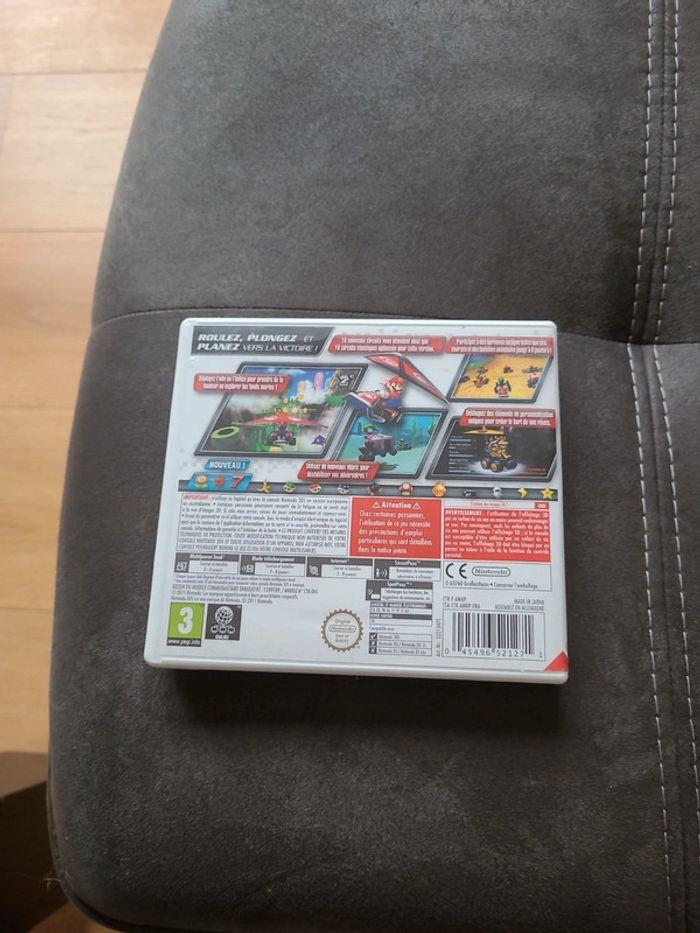 Mario kart 7 3ds - photo numéro 3