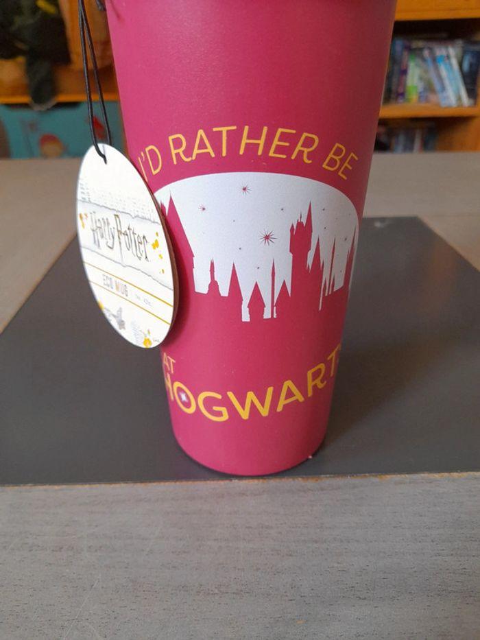 Eco mug harry potter - photo numéro 4