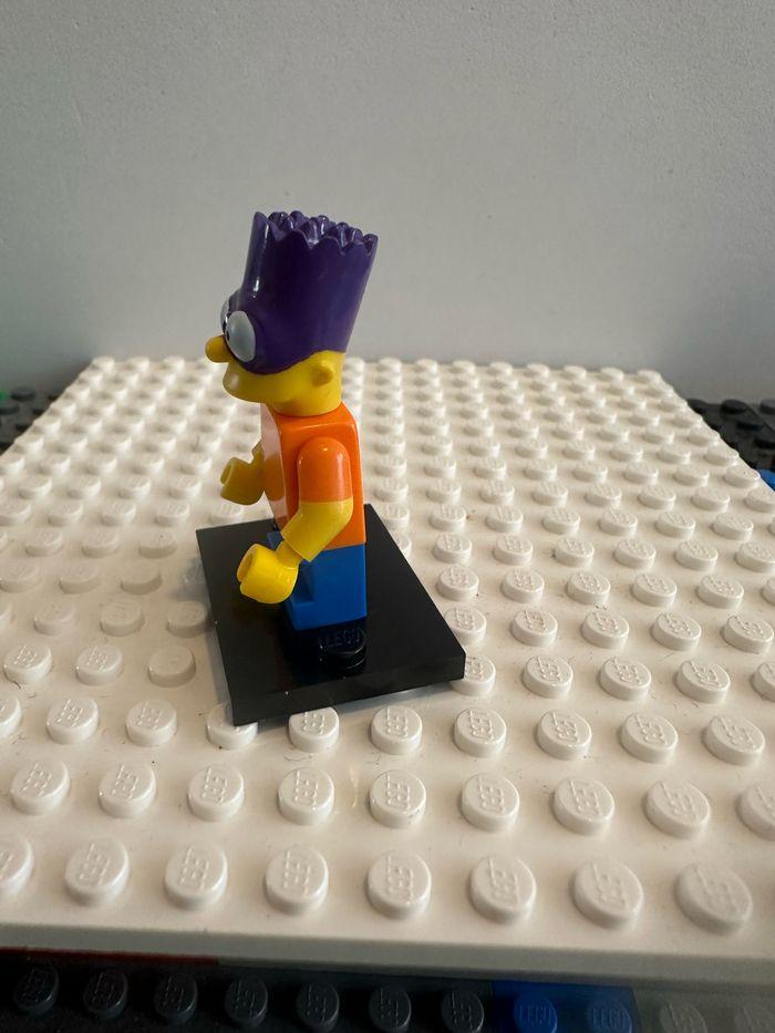 Lego Minifigure - The Simpsons Series 2 - Bart - photo numéro 4