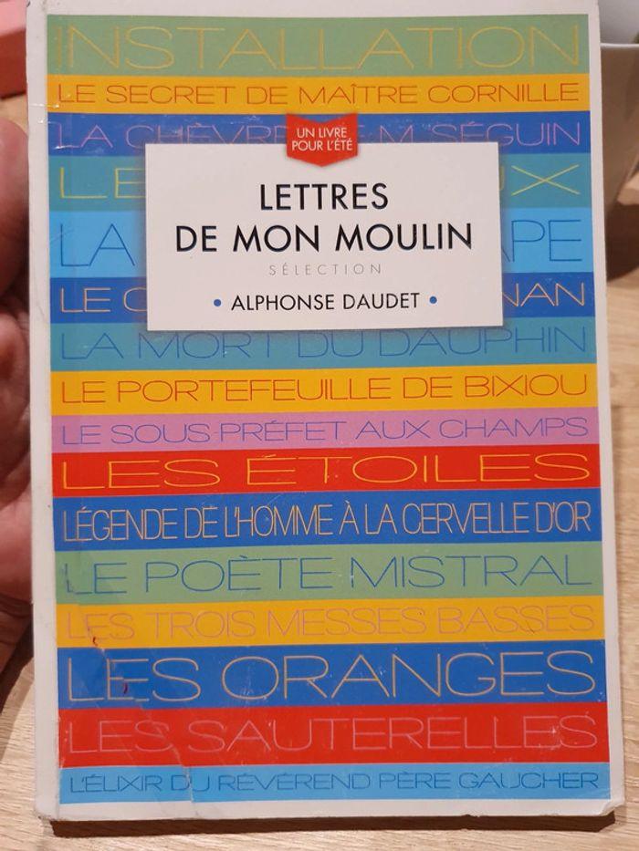 Lettres de mon moulin - photo numéro 1