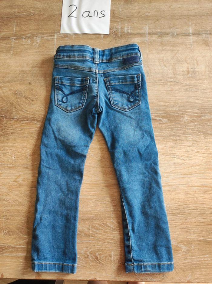 Jeans skinny 2 ans Okaïdi - photo numéro 3