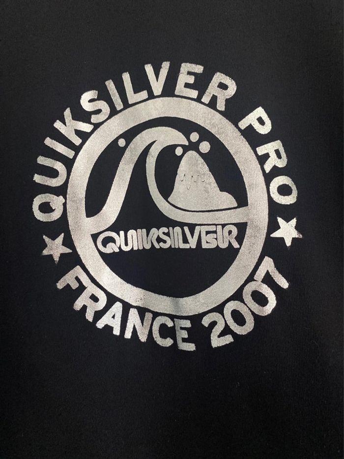 T-shirt Quiksilver pro 2007 Taille M - photo numéro 2