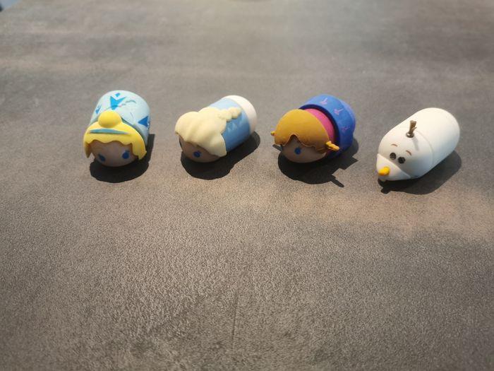 Lot Tsum tsum disney - photo numéro 3