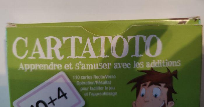 Jeu Cartatoto les additions - photo numéro 5