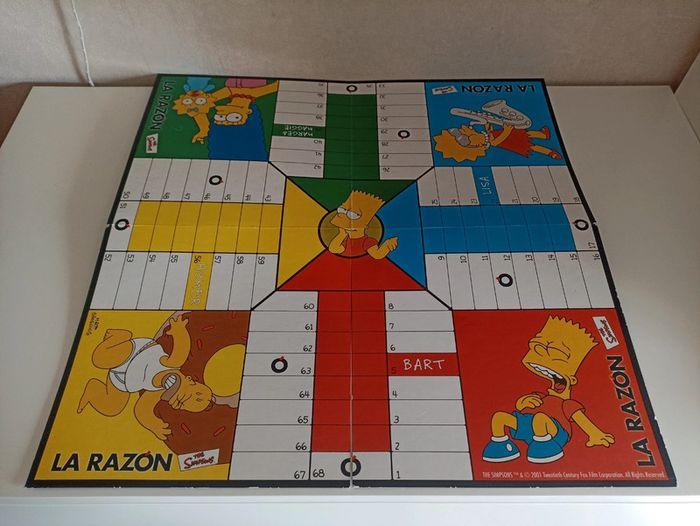 Jeu société Simpson - photo numéro 6