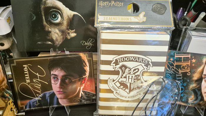 HARRY POTTER 26 Goodies Pack - photo numéro 4