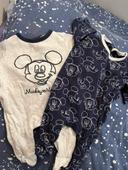 Pyjamas fins Mickey