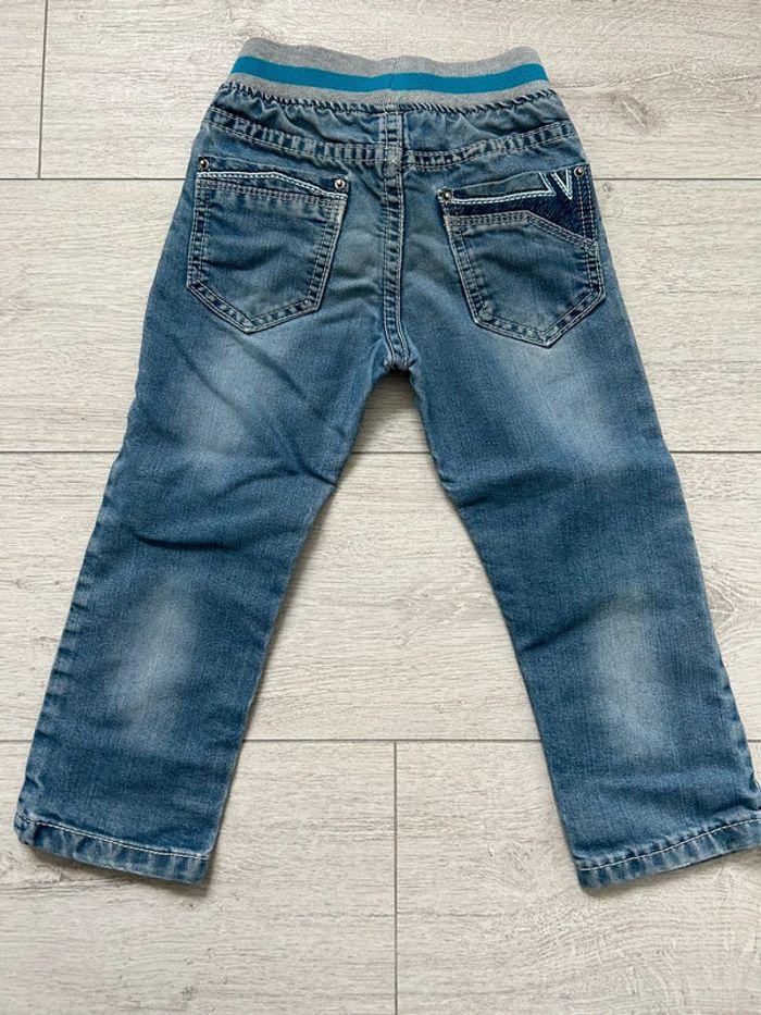 Pantalon en jean 4 ans - photo numéro 3