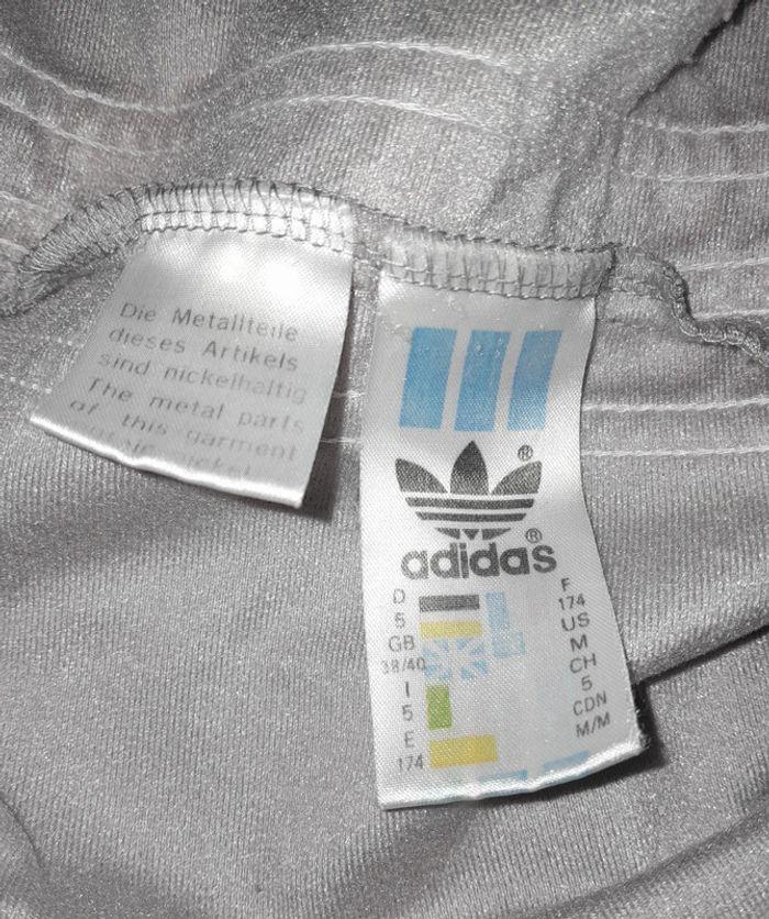 Veste Adidas Training vintage Taille M - photo numéro 8