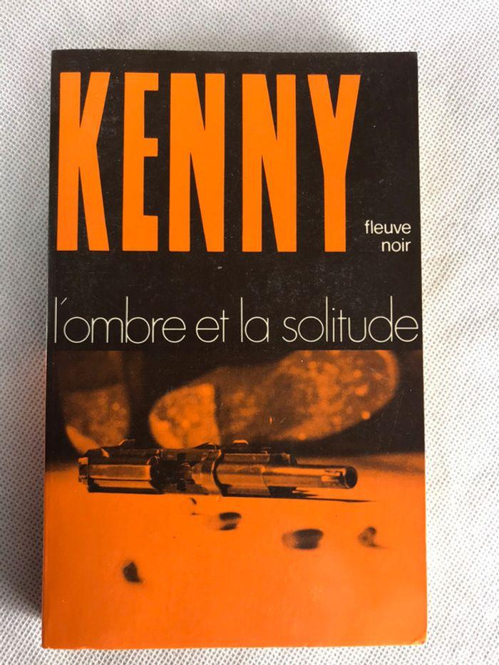 L’ombre et la solitude . Paul Kenny - photo numéro 1